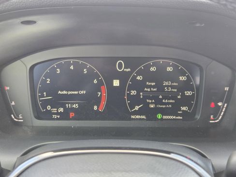 New 2026 Acura ADX FWD image 8