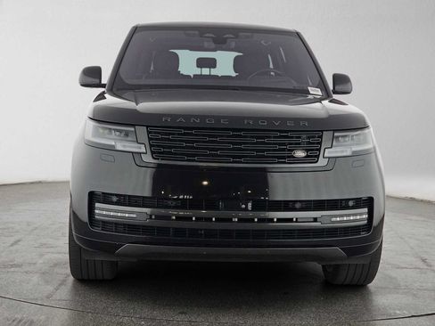 Used 2023 Land Rover Range Rover Long Wheelbase SE AWD/4WD image 8