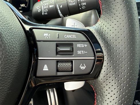 New 2025 Acura ADX A-Spec image 11