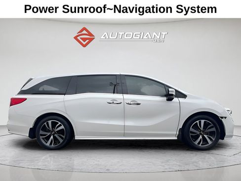 Used 2019 Honda Odyssey Elite image 12