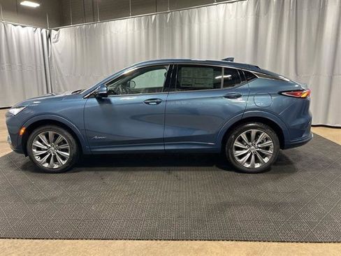 New 2025 Buick Envista Avenir image 7