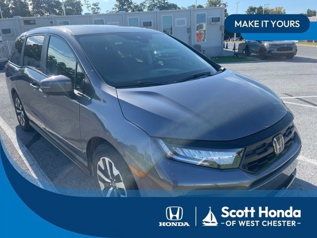 Used 2026 Honda Odyssey EX-L image 1