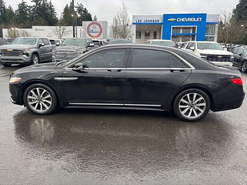 Used 2019 Lincoln Continental Premiere image 8