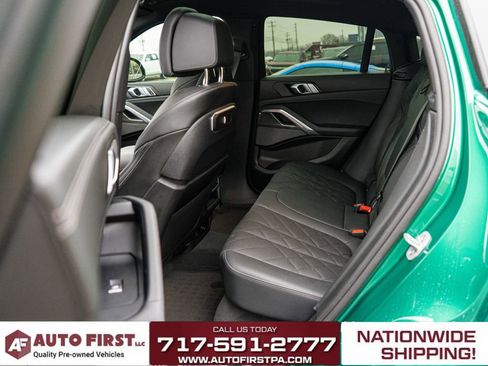 Used 2024 BMW X6 M60i image 13