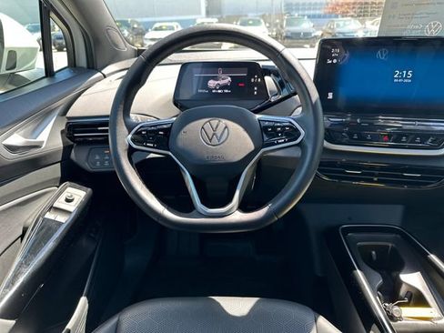 Certified 2023 Volkswagen ID.4 Pro S AWD/4WD image 17