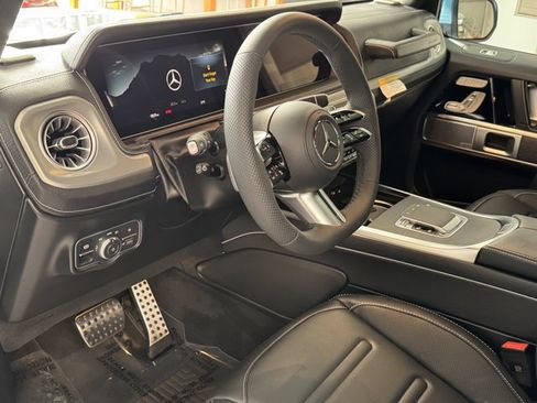 New 2026 Mercedes-Benz G 550 image 12