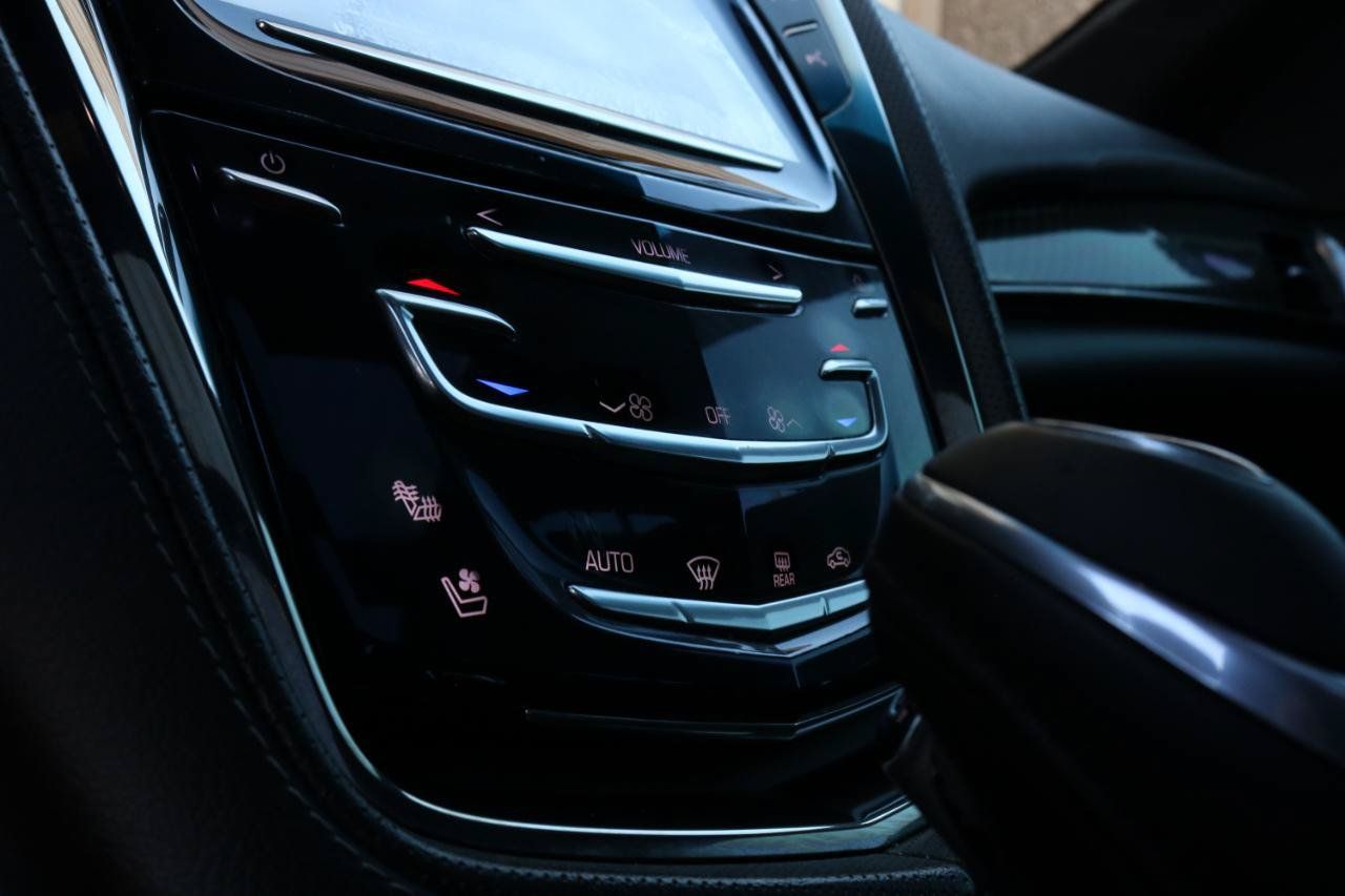 Used 2014 Cadillac CTS Premium AWD/4WD image 32