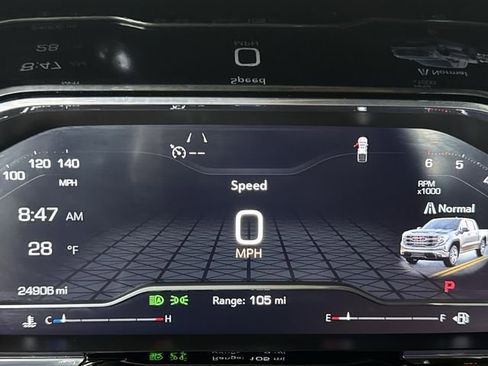 Certified 2023 GMC Sierra 1500 Elevation w/ X31 Off-Road Package image 12