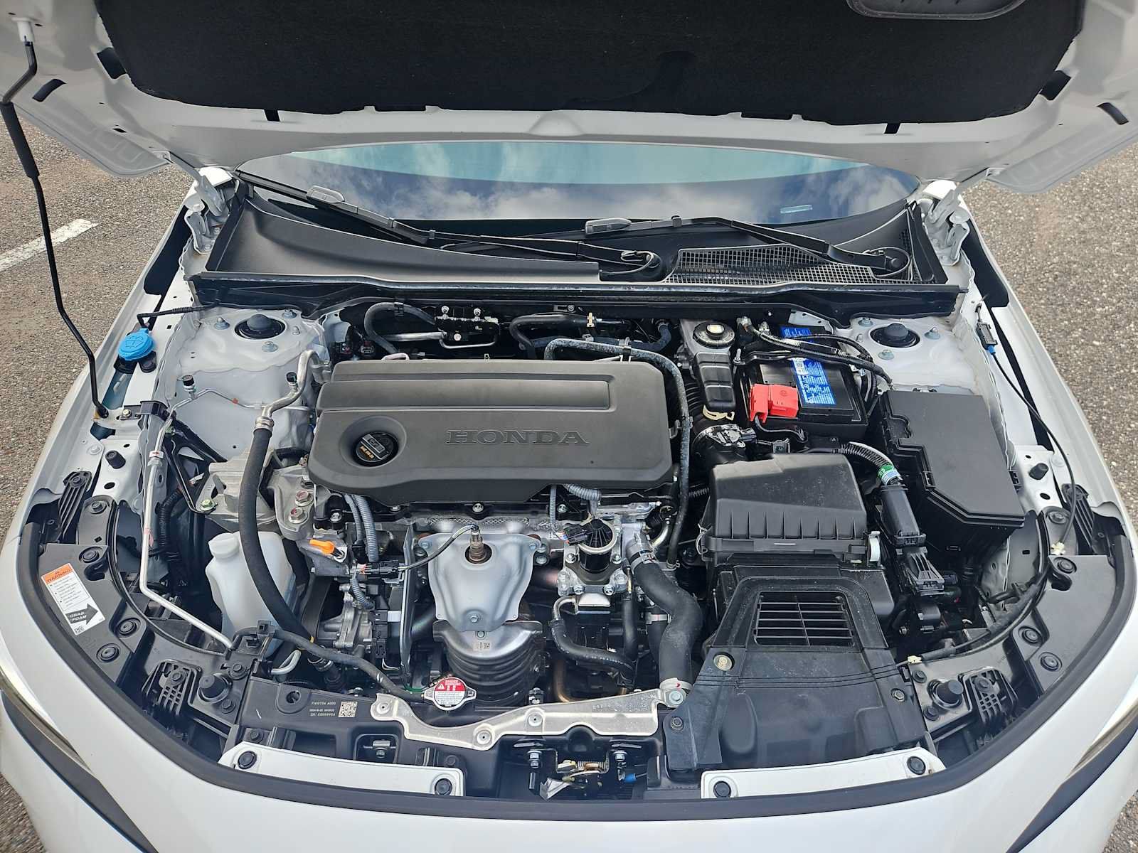 Certified 2025 Honda Civic Sport image 17