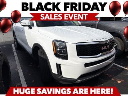 Used 2022 Kia Telluride EX w/ EX Premium Package