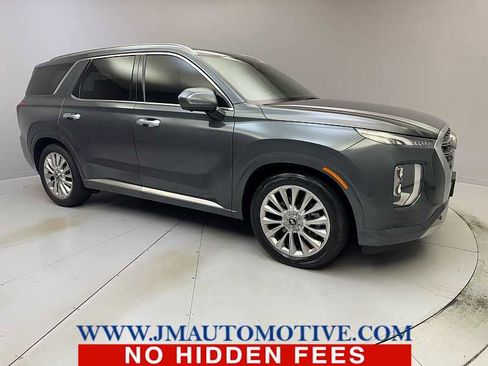 Used 2020 Hyundai Palisade Limited image 7