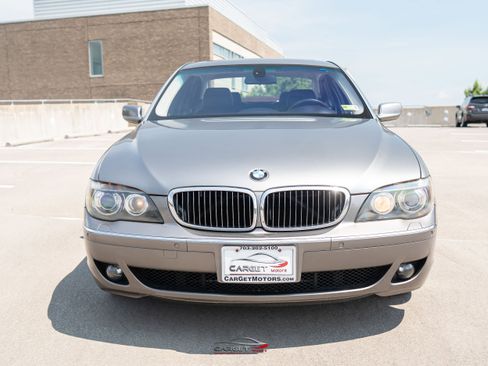 Used 2006 BMW 750Li RWD image 2