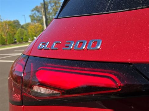 New 2026 Mercedes-Benz GLC 300 4MATIC image 30