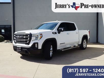 Used 2021 GMC Sierra 1500 SLT