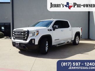 Used 2021 GMC Sierra 1500 SLT video 1