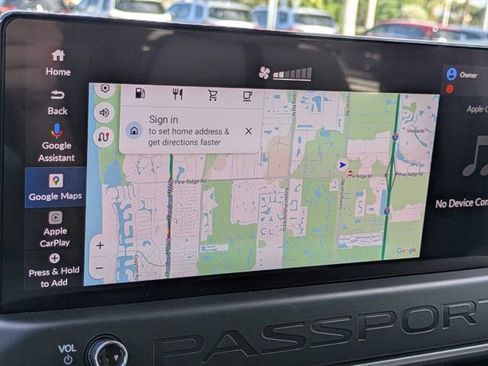 New 2026 Honda Passport TrailSport Elite image 29