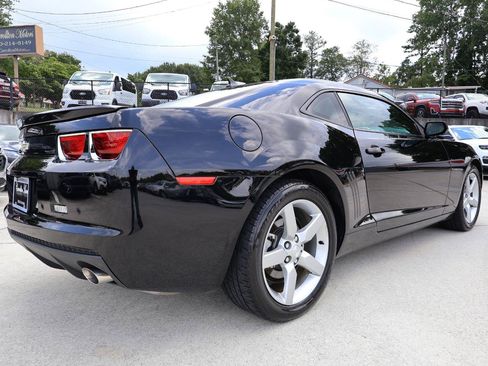 Used 2013 Chevrolet Camaro LT RWD image 7
