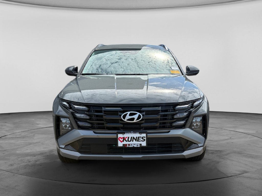 Used 2026 Hyundai Tucson SEL Plus AWD/4WD image 3