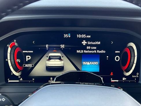 New 2026 Nissan Rogue Platinum w/ Tech Package image 19