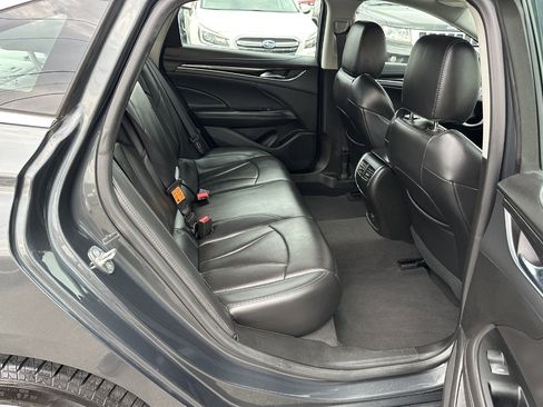 Used 2017 Buick LaCrosse Essence w/ Sun and Shade Package image 11