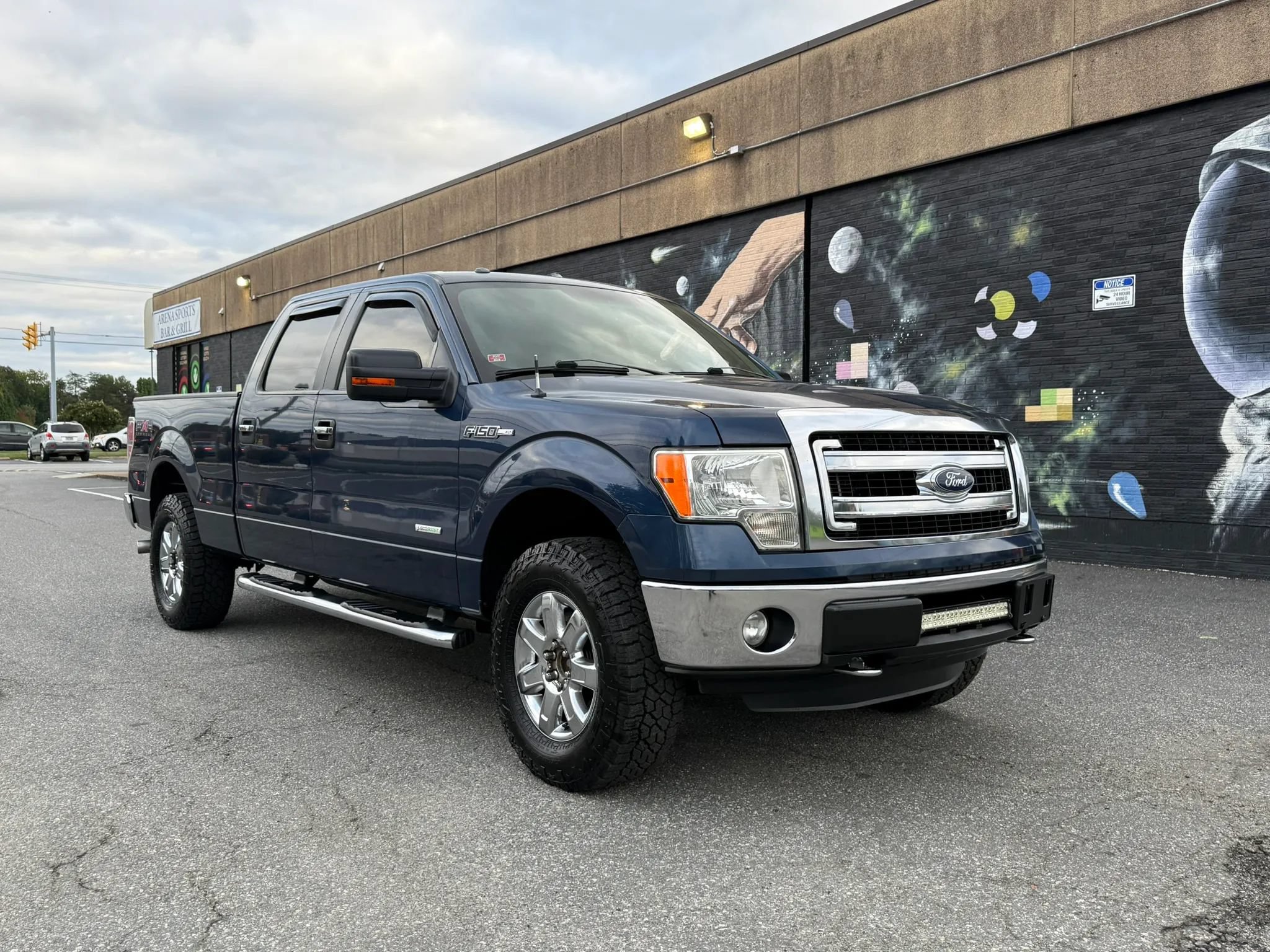 Used 2013 Ford F150 XLT w/ XLT Chrome Pkg AWD/4WD image 42