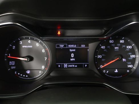 Used 2023 Chevrolet TrailBlazer LT w/ Convenience Package AWD/4WD image 39