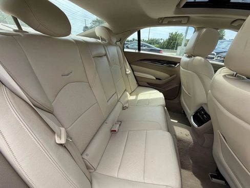 Used 2016 Cadillac CTS Luxury RWD image 15