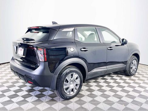 Certified 2025 Nissan Kicks S w/ Charging Package AWD/4WD image 2