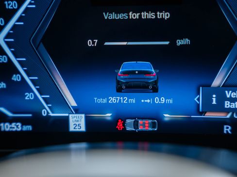 Used 2023 BMW 330i xDrive Sedan w/ M Sport Package image 51