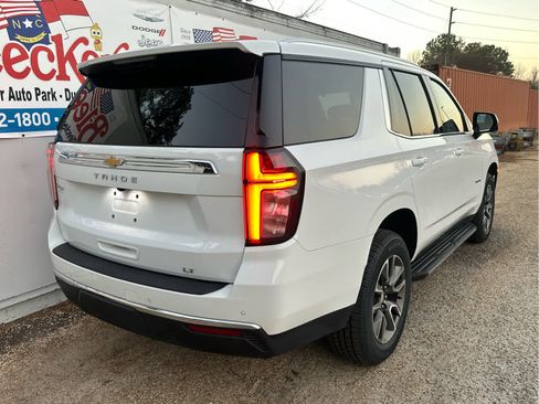 Used 2023 Chevrolet Tahoe LT w/ Luxury Package image 3