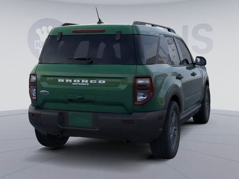 New 2025 Ford Bronco Sport Big Bend image 11