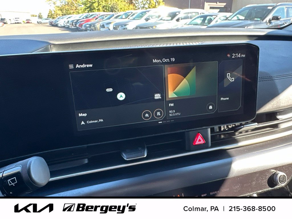 Certified 2025 Kia Carnival FWD image 25