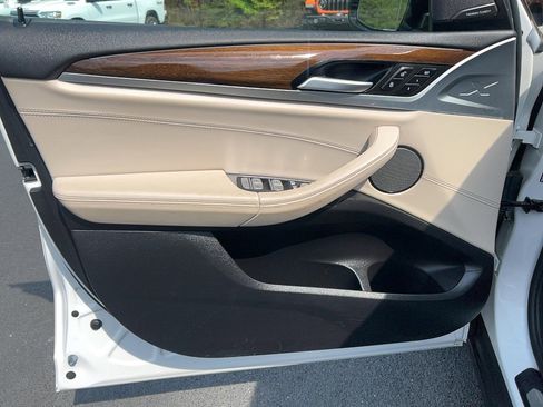 Used 2021 BMW X3 xDrive30i w/ Premium Package image 12