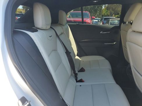 Certified 2023 Cadillac XT4 Sport image 23