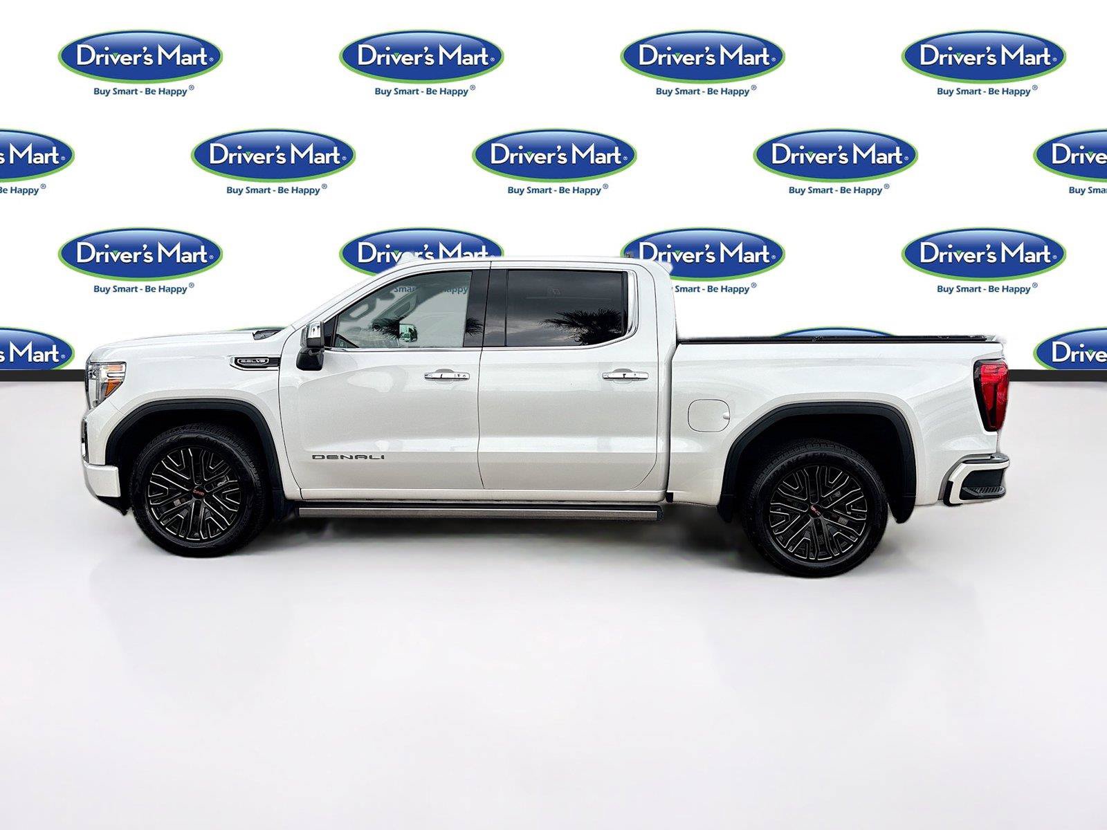 Used 2020 GMC Sierra 1500 Denali w/ Technology Package RWD image 4