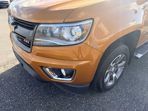 Used 2017 Chevrolet Colorado Z71 image 13