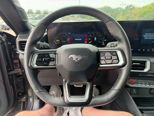 Used 2024 Ford Mustang Premium RWD image 14