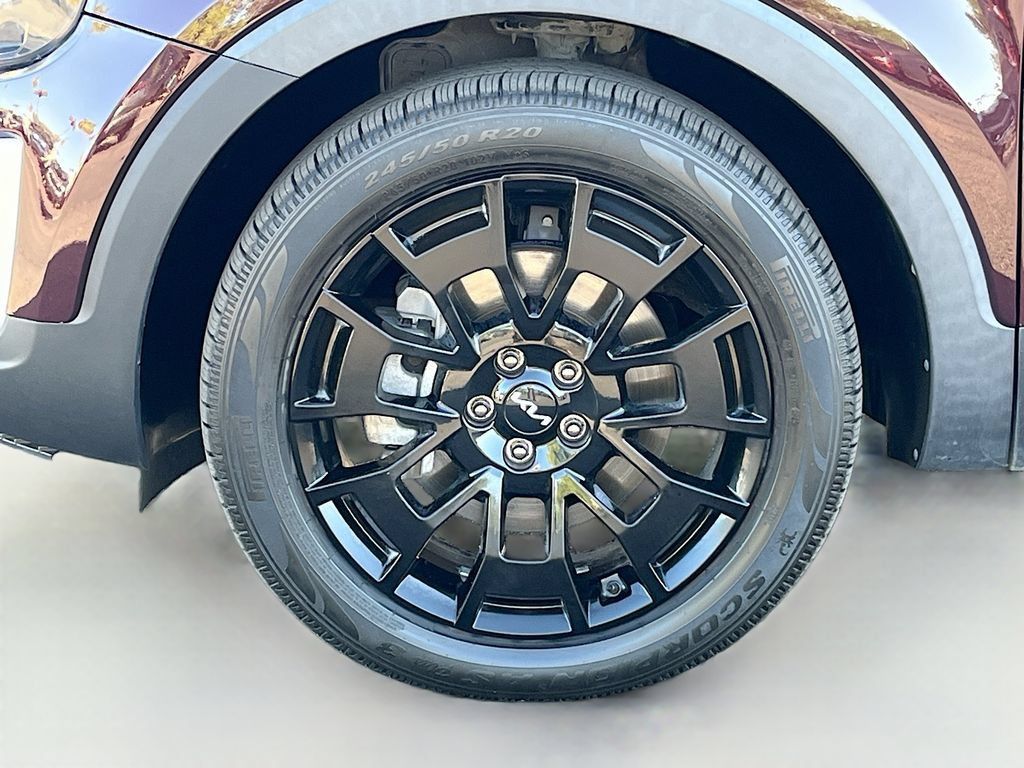 Used 2022 Kia Telluride SX w/ Nightfall Edition Package AWD/4WD image 34