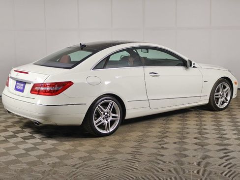 Used 2012 Mercedes-Benz E 350 4MATIC Coupe image 11