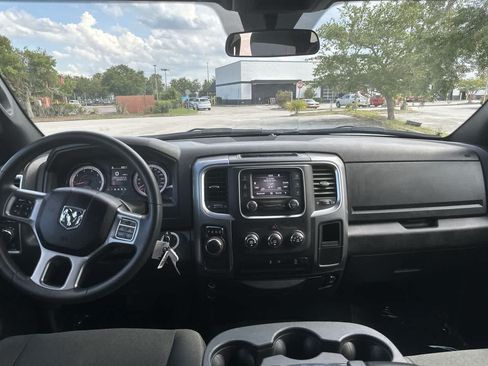 Certified 2024 RAM 1500 Warlock RWD image 19