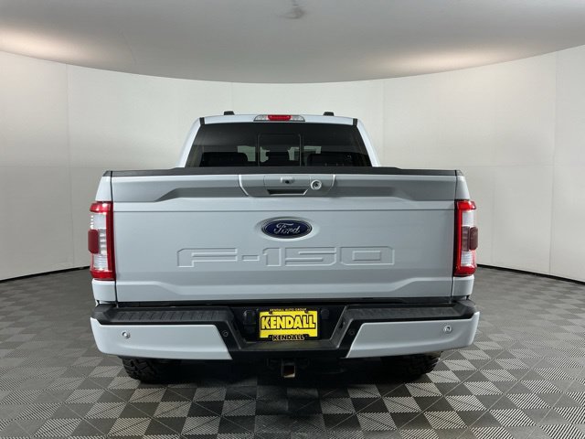 Used 2022 Ford F150 Lariat AWD/4WD image 5