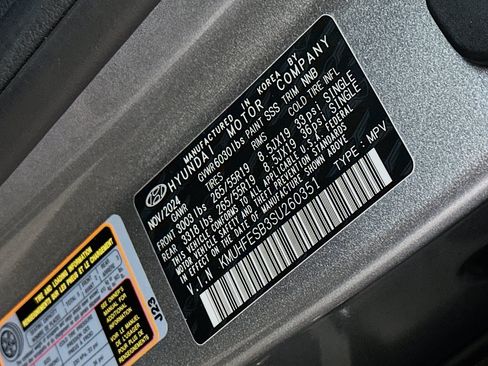 Used 2025 Genesis GV80 2.5T Standard AWD/4WD image 12