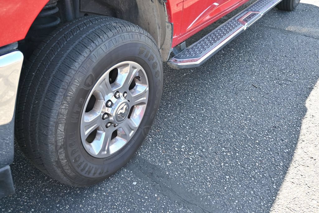 Used 2024 RAM 2500 Big Horn w/ Safety Group AWD/4WD image 15