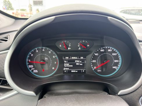 Used 2023 Chevrolet Malibu LT w/ Driver Confidence Package FWD image 14