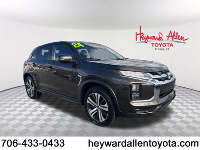 Used 2024 Mitsubishi Outlander Sport SE