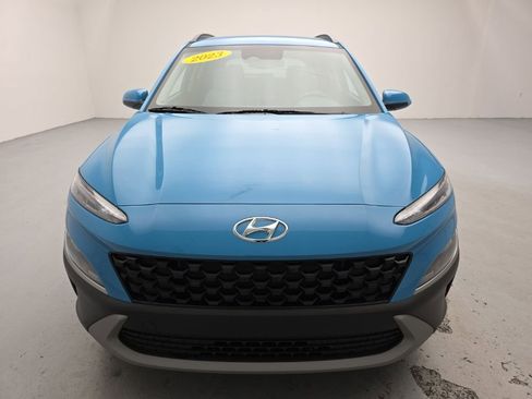 Used 2023 Hyundai Kona SEL w/ Cargo Package image 4