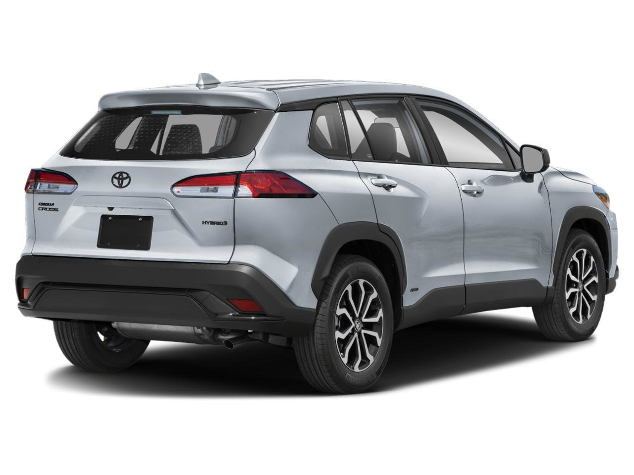 Used 2025 Toyota Corolla Cross AWD Hybrid image 11