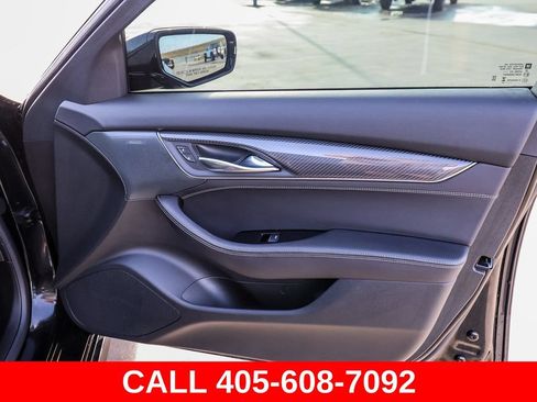 Used 2024 Cadillac CT5 V Blackwing w/ Super Cruise 2 Package RWD image 18