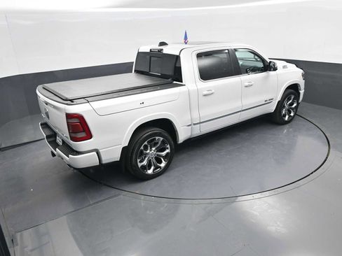 Used 2024 RAM 1500 Limited AWD/4WD image 41