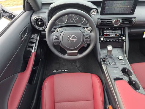 New 2025 Lexus IS 350 F Sport image 15